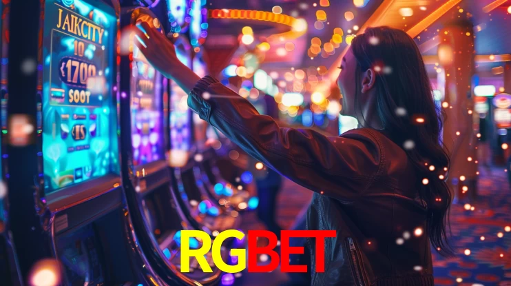 RGBET - Plataforma de Cassino Online - RGBET.COM