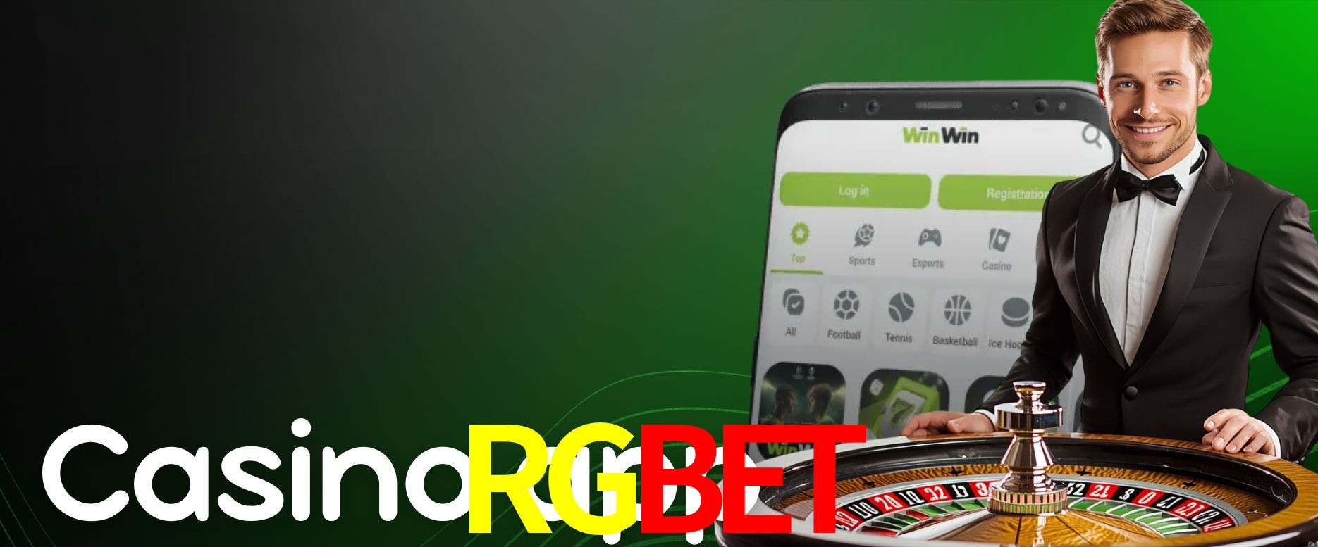 Secure Login RGBET