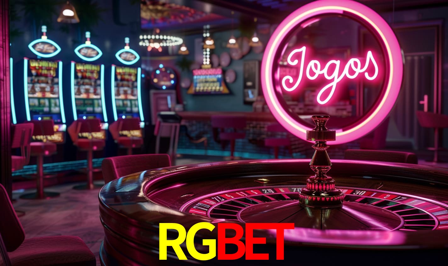 Diretório de Jogos RGBET