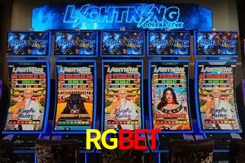 Descubra o Mundo do Cassino Online com RGBET