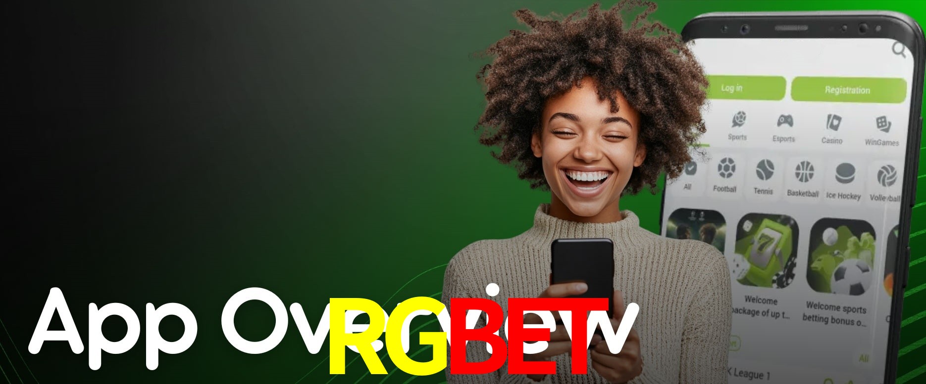 Account Benefits RGBET
