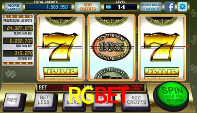 cassino RGBET